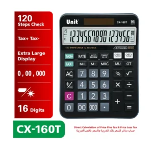 Unit CX‑160T