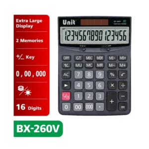 Unit BX‑260V