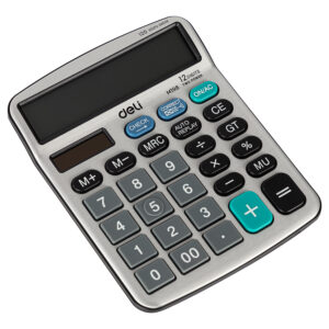 Deli M198-10 Calculator