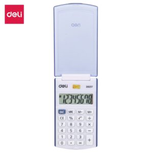 Deli Portable Calculator 39217