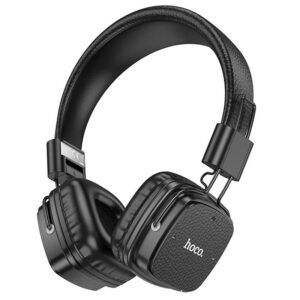 HOCO W56 Wireless Headphones – Black