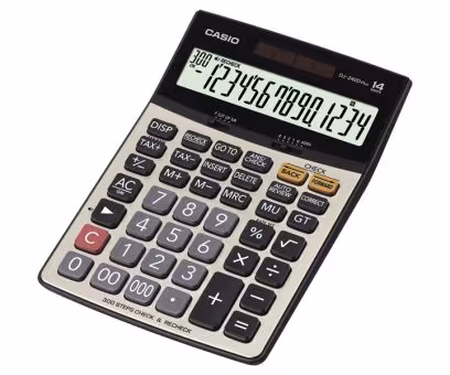 Casio DJ‑240D Plus
