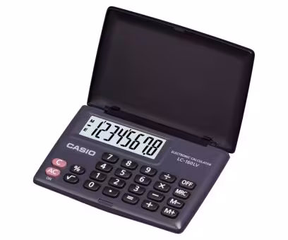 Casio LC-160LV