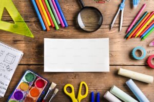 School Stationery / Supplies (Seasonal)